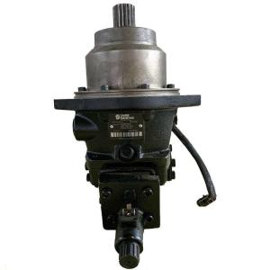 Radial Piston Hydraulic Motors Sauer Danfoss 51C080 Series