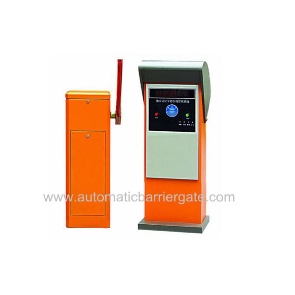 Buy Security Intelligent Car Parking System for Bus Station at wholesale prices