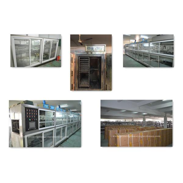 SF CR39 1.499 Round Top Bifocal Lens Blanks 70mm Diameter 58 Abbe Value