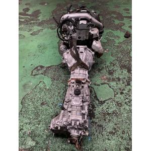 1KZ-TE 1kzt 1kz Complete Engine For Toyota Standard Displacement 5.9L in and