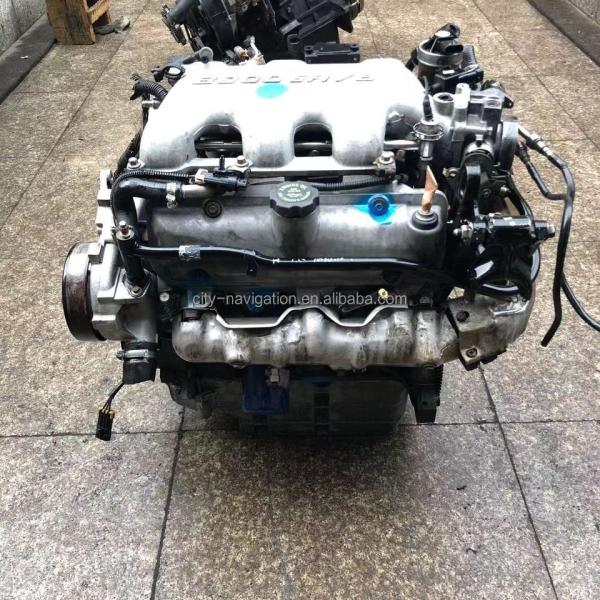 Buick 05 GL8 01 Regal LB8 2.5L Auto Engine Assembly Motor with 9.5 Compression Ratio