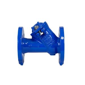 DI Wafer Dual Plate Check Valve for Customized Service in Industrial Application