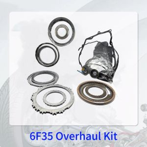 China 6F35 Automatic Transmission Super Repair Kit with Pistons on sale