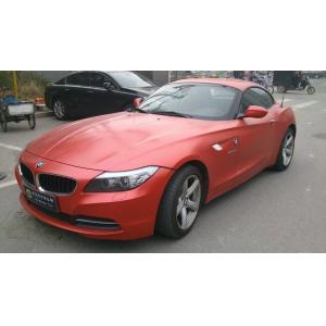 Matte Anti Scratch Removable Glue 4 Years Warranty Flexible Car Body Protection