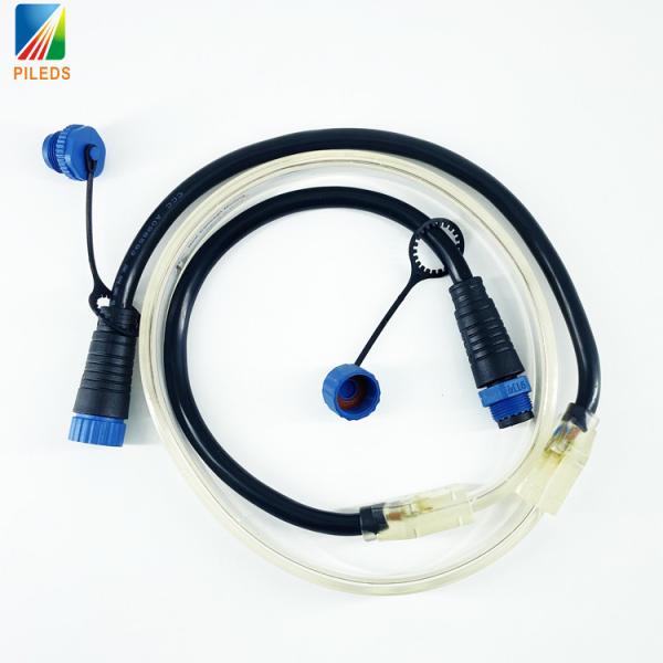 AC36V Energy Saving Explosion Proof LED Strip Light for Underground Mining Silicone IP68 Led Light Strip