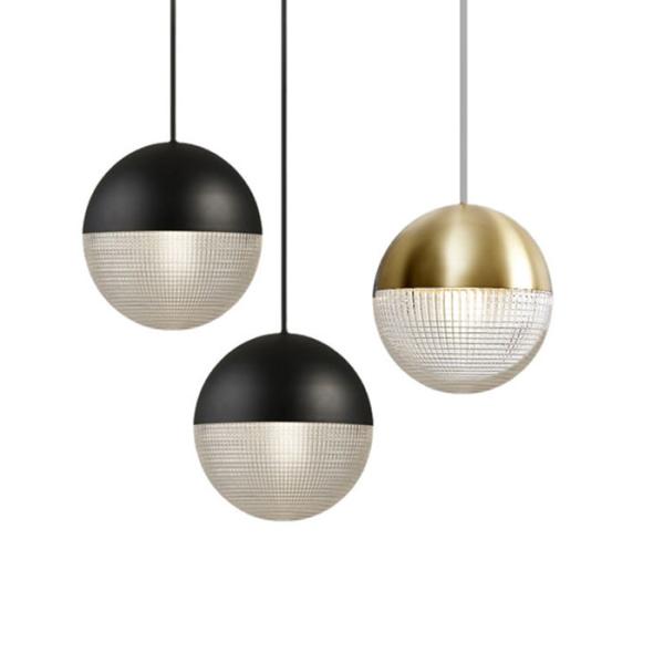 Buy Postmodern E27 Metal Ball Hanging Pendent Light For Bedroom at wholesale prices