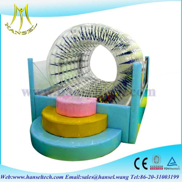 Buy Hansel hot selling children indoor playarea little tikes softplay indoor playgrounds at wholesale prices
