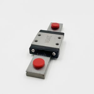 Alloy Steel Miniature Linear Guideway MGW7C 3D Printer Linear Guide