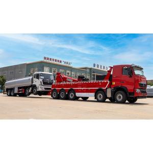 SINOTRUK HOWO 10x4 40 Ton 50 Ton Howo Wrecker Truck