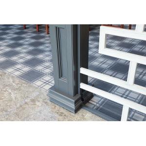 3mm Glass Aluminum Sunshine Room