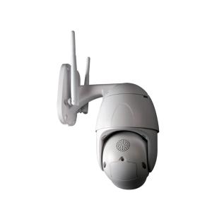 Smart Life APP Outdoor 3MP Security Waterproof Wi-Fi Powered Tuya camera(JV