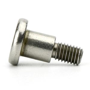 Custom M5 M6 M8 Soccket Low Head Shoulder Bolt Screw