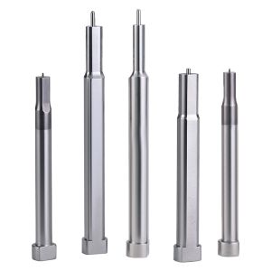 Customized Tungsten Carbide Dies with ±0.001mm Accuracy and RZ~~0.2um Surface