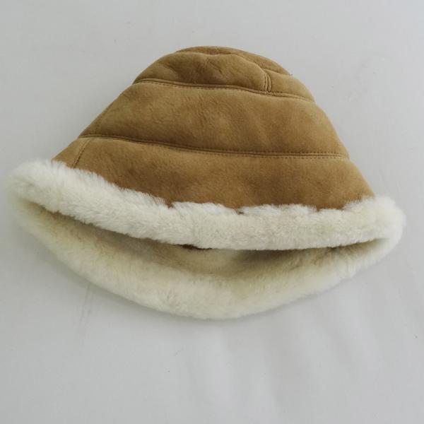 Buy New design Australia sheepskin double face fashion fur hat at wholesale prices