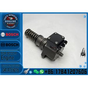 Fuel injector 0986445012 0414755016 0414755017 9074627 1435558 Compatible with