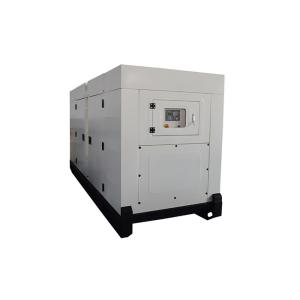 C9 Engine Three Phase Genset Closed 275KVA Diesel Generator