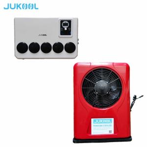 CE R134a 9000BTU Mini Air Conditioner For Car