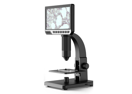 7 Inch IPS Screen Optical Digital Microscope 2000X Electronic Lcd Display Microscope