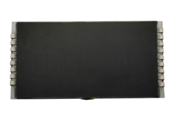 Buy 2.2 Inch VA LCD Display 5V Negative Driving with 57x29.2x2.0 mm Dimensions at wholesale prices