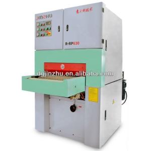Stainless Steel Sheet Hairline Finishing Machine Metal PLC 40-1500mm