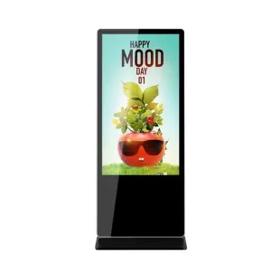 Quality Advanced Interactive Touch Screen Kiosk for Multilingual Interaction for sale