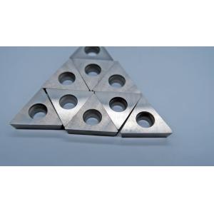 TCMW16T304 PCD Grinding Tools External Turning Tool Triangle