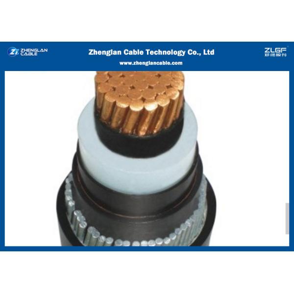Buy Copper XLPE 4 Core 240mm Medium Voltage Power Cables at wholesale prices