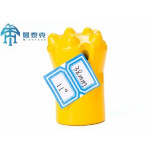 Quality High Performance 38mm Tapered Button Bit for Construction Works and Mining and Tunneling for sale