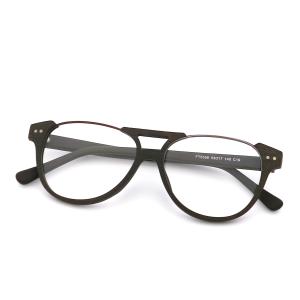 Classical Spectacles Eyeglasses Acetate Glasses Frame MR 5356