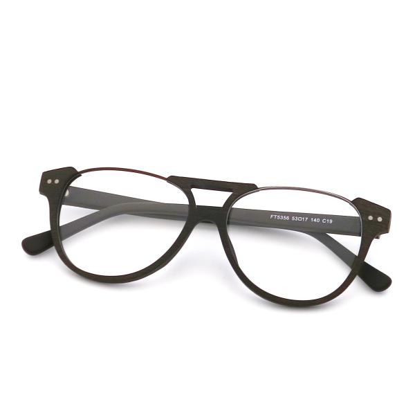 Buy Classical Spectacles Eyeglasses Acetate Glasses Frame MR 5356 at wholesale prices