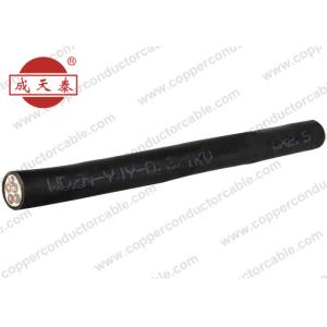 Environment Meet Low Smoke Zero Halogen Cable / Waterproof LSF Cables