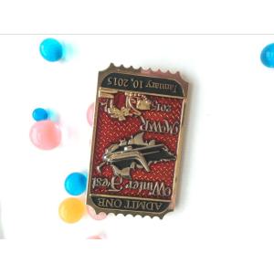 China Manufacture Custom Challenge Coin Gold Metal Coin Souvenir Coin