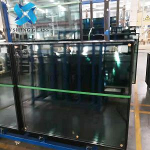 Tempered Hollow Glass, Tempered Double Glass