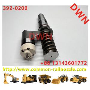 Excavator 3512C Engine 392-0200 Fuel Injectors C-A-T 3920200