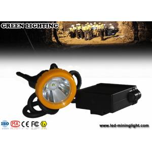 15000LUX strong brightness IP68 ATEX certified explosion-proof rechargable led