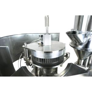 Hard Gelatin Capsule Filler Machine