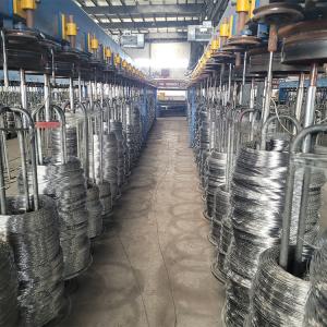 Cold Drawn Stainless Steel Wire Rod 10mm Diameter 2000N/mm2