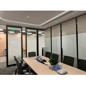 China Foldable Fire Rating Class A Movable Folding Partition Wall for Space Optimization on sale