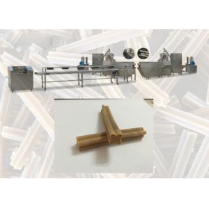 150kg Per Hour Dog Snacks Pet Treat Equipment