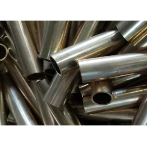 ASTM C36000 Lead Brass Seamless Tubes For Heat Exchanger And Water Supply Or