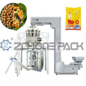 Multifunctional Vertical Packaging Machine Pet Food Cat Food Dog Food