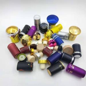 Glass Collar Matte Black Empty Vodka Gin Bottle with Stopper 500ml 700ml 750ml