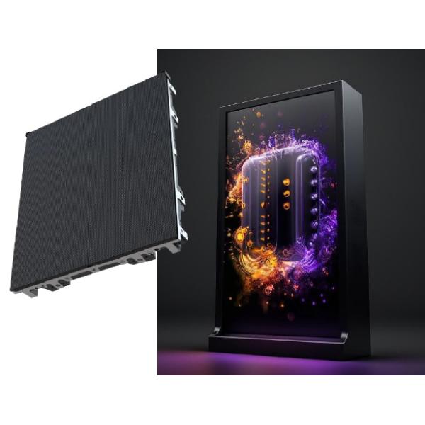 Buy P1.5mm Small Pitch Outdoor LED Billboard Ideal High-resolution Outdoor Advertising Enhancing Visibility Effectively at wholesale prices