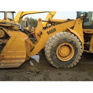 high quality caterpillar 966h with cheap price 966