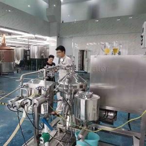 China Vertical Yeast Centrifugal Separator on sale