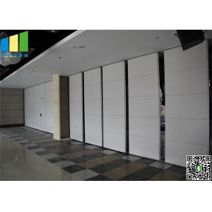 Top Hanging Sliding Partition Wall Movable Partition Walls Folding Partition