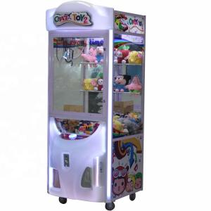 Crazy Claw Toy Crane Machine With Interactive sound system