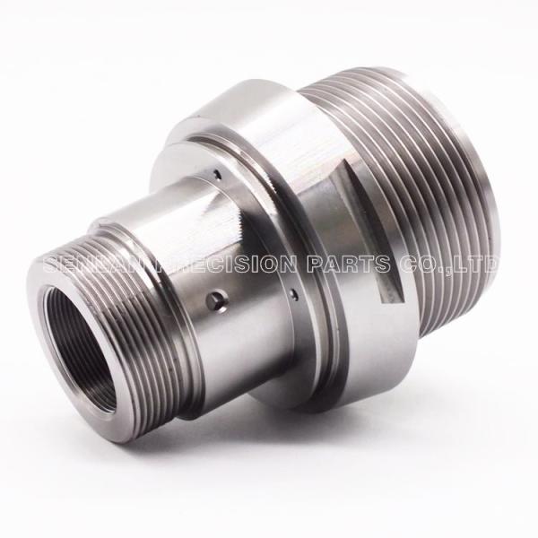 Buy Customized DIN GB SS CNC Turning Parts For Machinery at wholesale prices