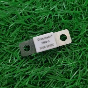 High Current Automotive Low Breaking Capacity Fuse DC32V DC58V DC80V