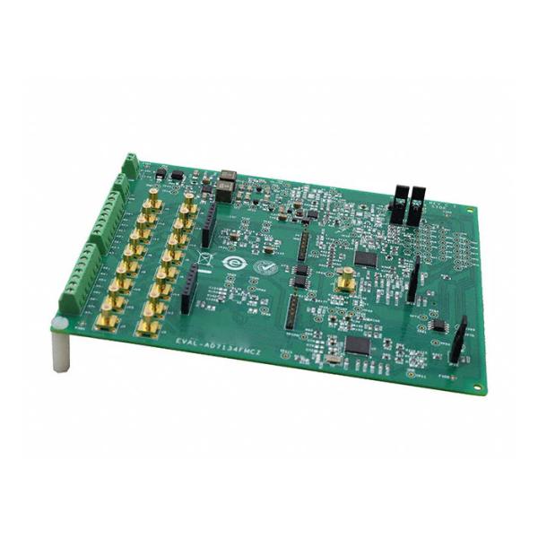 EVAL-AD7134FMCZ Embedded Solutions 24 Bit 1.5M Samples Per Second ADC Evaluation